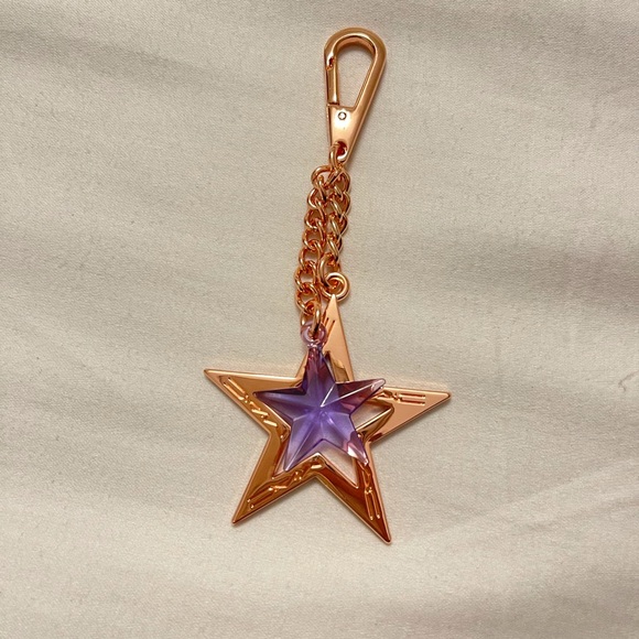 Brand new Mac cosmetics key chain /charm - Picture 3 of 3